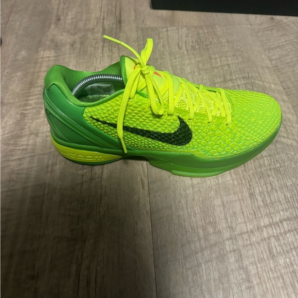 Kobe 6 grinch - Picture 8 of 10